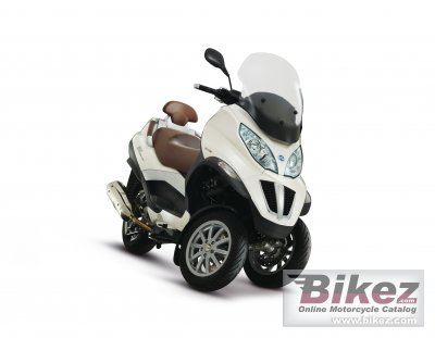 2012 Piaggio MP3 Business 500 photo